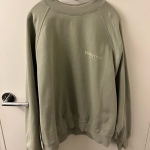 Fear of God Essentials Crewneck Sweatshirt